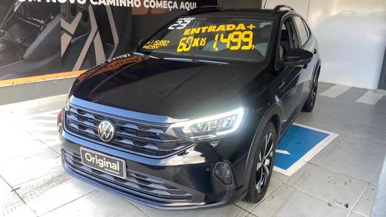 VOLKSWAGEN NIVUS 1.0 200 TSI TOTAL FLEX HIGHLINE AUTOMÁTICO VOLKSWAGEN NIVUS 1.0 200 TSI TOTAL FLEX HIGHLINE AUTOMÁTICO
